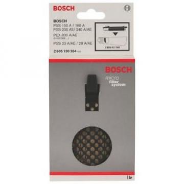Bosch 2605190264 - filtro micro per PSS+PE x 300