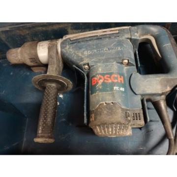 Bosch 11240 Hammer Drill