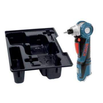 New 12V Max Li-Ion 1/4 in. Cordless Right Angle Drill with Exact-Fit Insert Tray