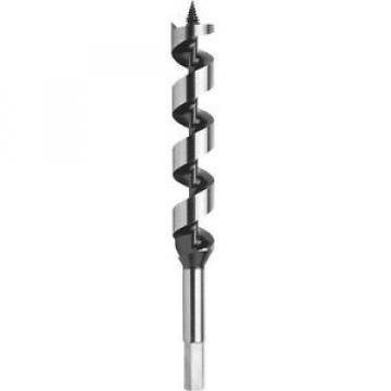 Bosch 2609255256 - Punta perforatrice per legno con punta filettata, diametro: