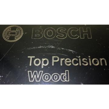 BOSCH  TOP Precision Cut Wood Blade