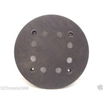 Bosch 125mm Replacement Backing Pad PEX 270 2608601169