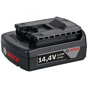 Bosch Professional 1600Z00030 Batteria GBA 14,4 V 1,5 Ah M-A