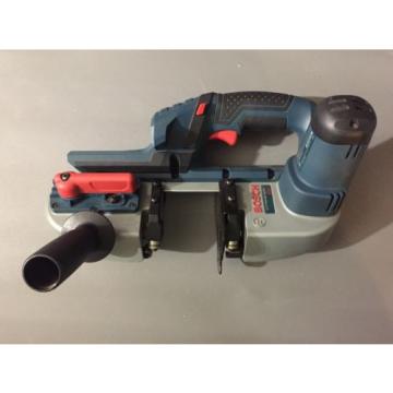 Bosch Tools BSH180B 18-Volt 2-1/2-Inch Compact Cordless Band Saw - Bare Tool NEW