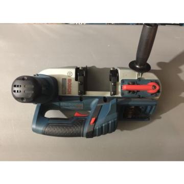 Bosch Tools BSH180B 18-Volt 2-1/2-Inch Compact Cordless Band Saw - Bare Tool NEW