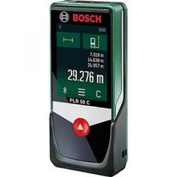Bosch PLR 50 C Laser Connect Distanziometro 50 m