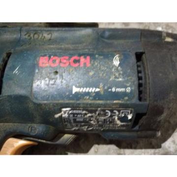 Bosch GSR 6-25 TE Screw gun SCREWDRIVER 110V Impact Wrenches