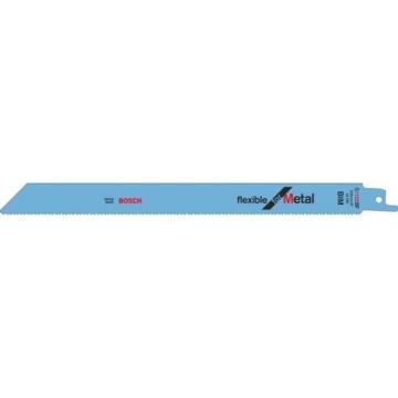 Bosch S1122BF reciprocating saw blades shark sabre metal recipro Pack of 5