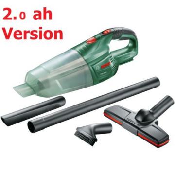 new Bosch PAS 18 Li 2.0ah 18V Cordless Vacuum Cleaner 06033B9001 3165140761802 *