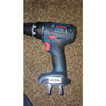 bosch 18volt drill w/2 batters no charger