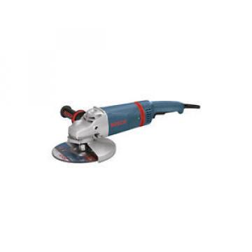 Bosch 9&#034; 3 HP 6,000 RPM Large Angle Grinder 1893-6 New