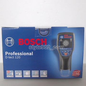 Original BOSCH Professional D-tect 120 Wall / Floor Scanner panel Detector