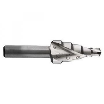 Bosch High Speed Steel Step Drill Bits - 4-12mm, 4-20mm or 6-30mm