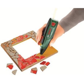 Hot Glue Pen Cardboard Glass Tiles Wood Metal Rechargeable Cordless Hot Glue Gun
