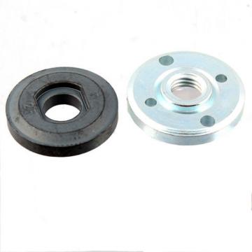 New Washer &amp; Nut Angle Grinder Inner Outer Flange for Bosch Power Tool GWS20-180