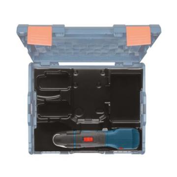 Bosch Bare-Tool MXH180BL 18-Volt Brushless Oscillating Tool Kit with L-Bo... New
