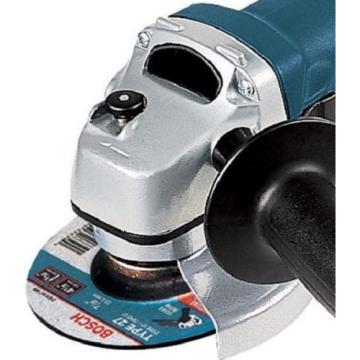 Small Angle Grinder Corded Electric 6 Amp Motor 4-1/2 in. Wheel 11,000 RPM Bosch