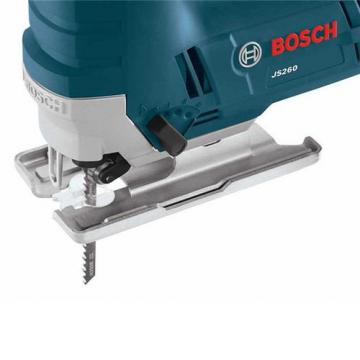 Bosch 6-Amp Keyless T Shank Variable Speed Corded Jigsaw