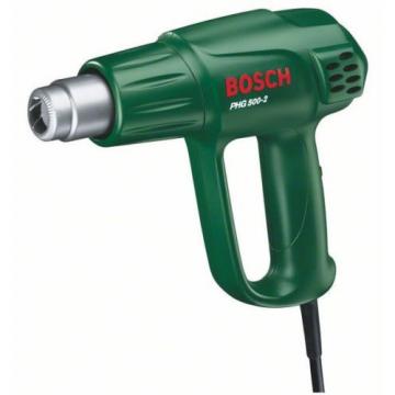 New Bosch PHG 500-2 Hot Air Gun 060329A042 3165140288262