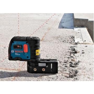 Bosch GPL5 5-Point Self-Leveling Alignment Laser Tools