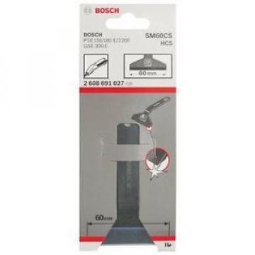 Bosch 2608691027 - Lama raschietto, 60 mm, ultra affilata