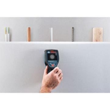 Electronic Wall/Floor Scanner, Bosch, D-TECT 120