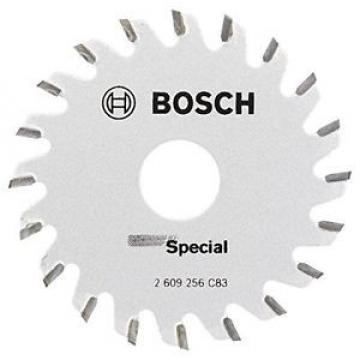 Bosch Kreissägeblatt Special 2609256C83 Durchmesser: 65 X 15 Mm Sägeblatt