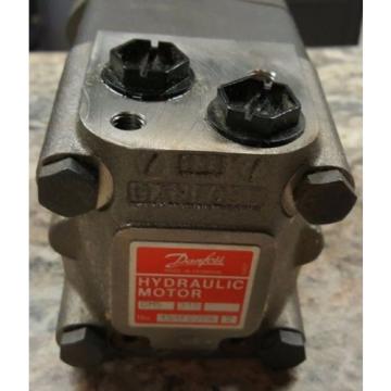 OMS315, 151F0206 2, Sauer, Danfoss,  Hydraulic Motor, 19.2 cu in3/rev