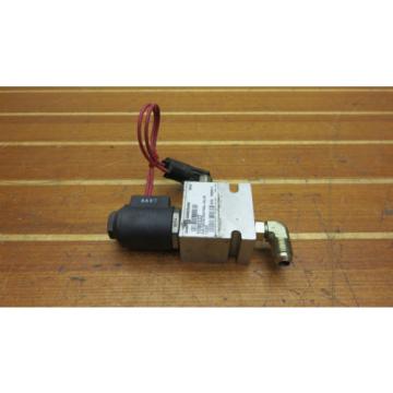 Sauer Danfoss 1090227 12VDC Normally Closed Fan Drive Control Solenoid Valve