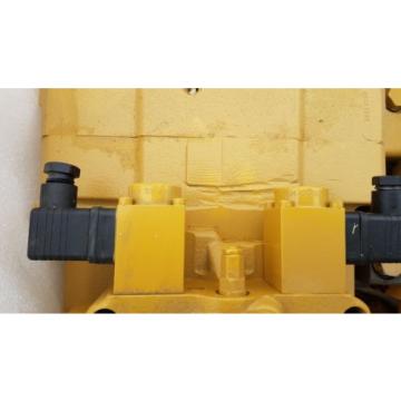 New Caterpillar Linde Hydraulic Pump GP 471-3245 / 4713245 / HPV-210 CW Germany