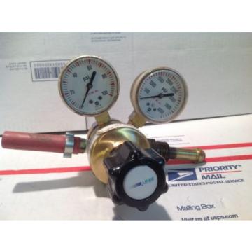 LINDE Gas regulator TSA 80 580 CGA 580  TSA80580