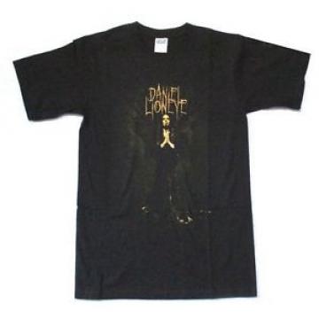 Daniel Lioneye Linde Tree Black T Shirt New Official HIM Band