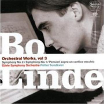 Bo Linde: Orchestral Works  (UK IMPORT)  CD NEW
