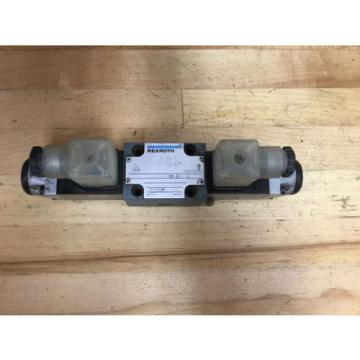 MANNESMANN REXROTH HYDRAULIC DIRECTIONAL VALVE 4WE6D531OFAW110-60N74L  Origin