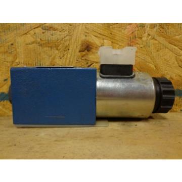 Mannesmann Rexroth Hydraulic Valve 4WE6D60 EG24N9K4