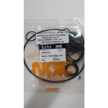 REPLACEMENT REXROTH A10V17 SEAL KIT