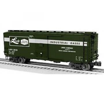 Lionel 6-82624 Linde Union Carbide PS-1 Boxcar