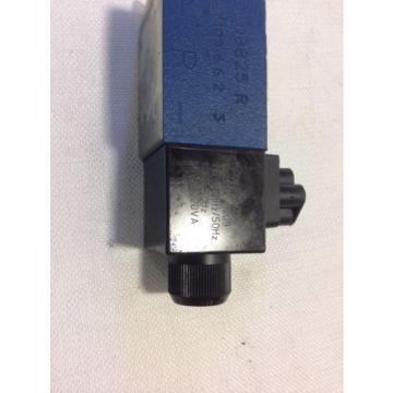 REXROTH 4WE6Y62/EW110N9K4N CONTROL SOLENOID HYDRAULIC VALVE Origin