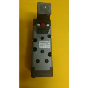 Rexroth Aventics R432006124, GS-020061-02440 Ceram Valve Size 2  Origin