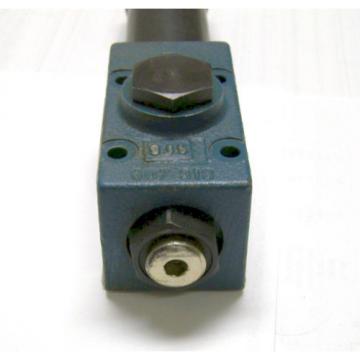 REXROTH DR6-DP1-53/210Y/12 HYDRAULIC PRESSURE REDUCER VALVE