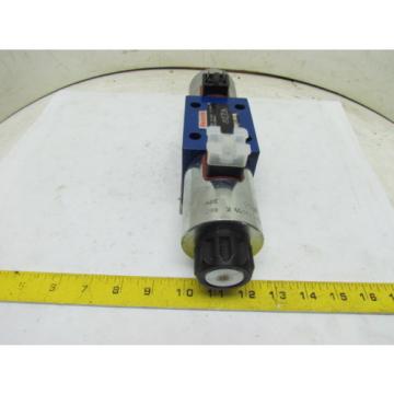 Rexroth R900755321 Directional Control Valve Hydraulic Valve