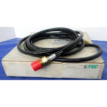 NEW ESAB LINDE TIG WELDING TORCH 12 1/2&#039; POWER CABLE