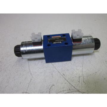 REXROTH 4WE10H73-33/CG12N9K4 HYDRAULIC VALVE  Origin NO BOX