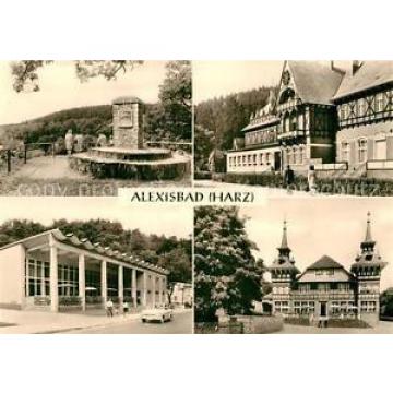 72973890 Alexisbad Harz Friedensdenkmal Hotel Linde Cafe Exquisit Gaststaette Go