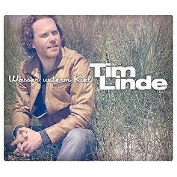 TIM LINDE - WASSER UNTERM KIEL  CD SINGLE NEW+