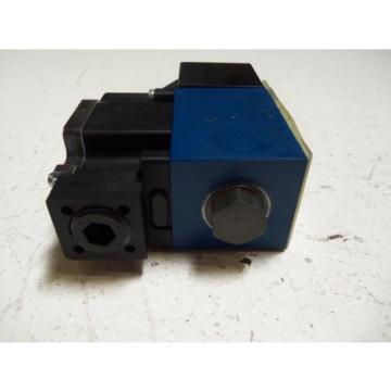 REXROTH 4WE6MA62/EW110N9DAL/62 HYDRAULIC VALVE Origin NO BOX