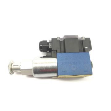 Rexroth 4WE6D62/EW110RN5DL Hydraulic Direction Control Valve