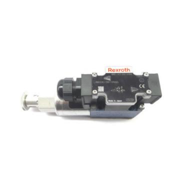 Rexroth 4WE6D62/EW110RN5DL Hydraulic Direction Control Valve