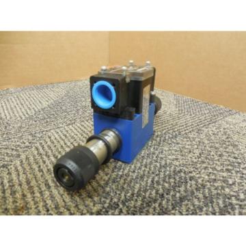 REXROTH 4WE6D1/OFEW110N9DA SOLENOID VALVE NO COILS