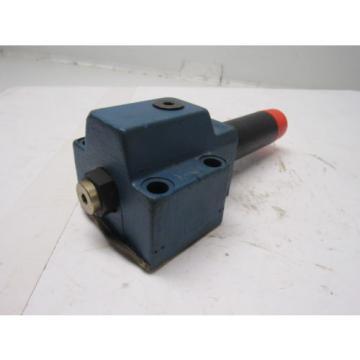 Rexroth DR-10-DP2-43/75YM Pressure Reducing Valve  1090 PSI 75 bar